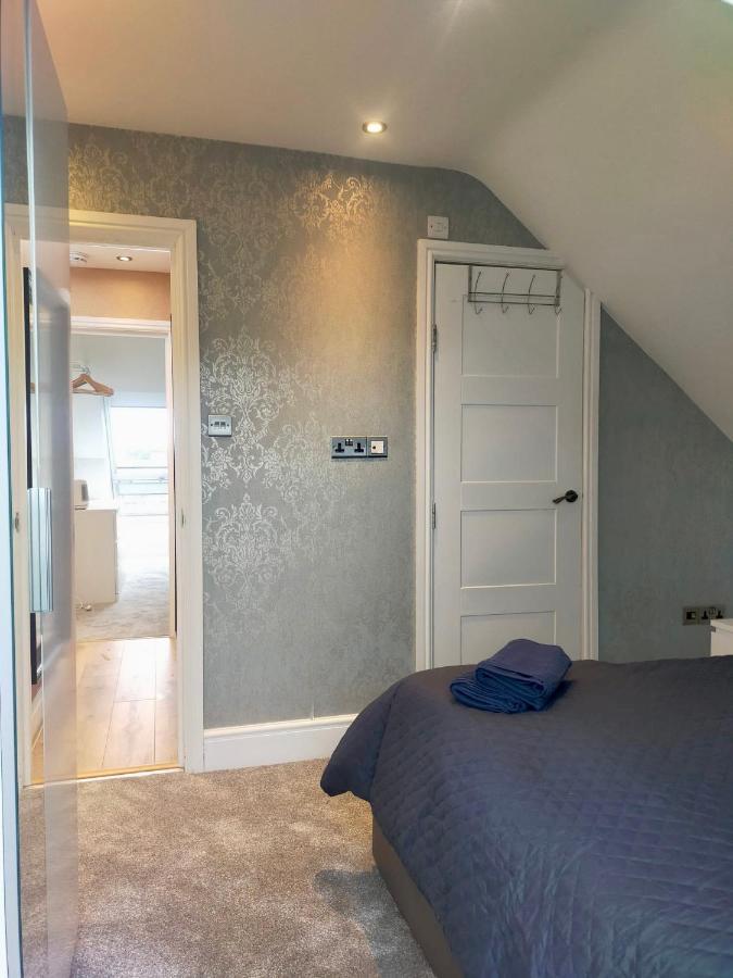 Stunning Luminous Penthouse/ 2Beds 2Baths Apartment Bournemouth Exterior photo