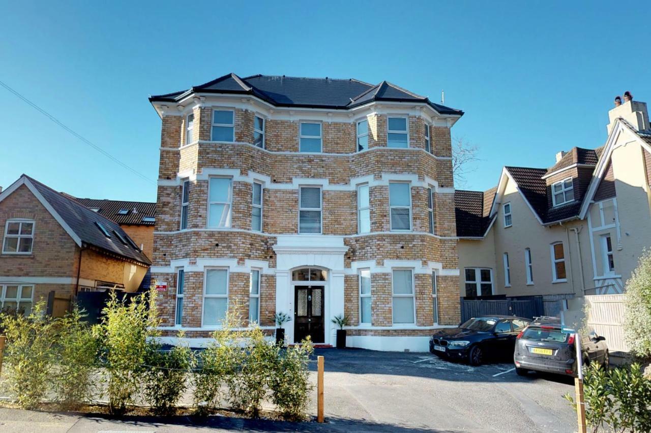 Stunning Luminous Penthouse/ 2Beds 2Baths Apartment Bournemouth Exterior photo