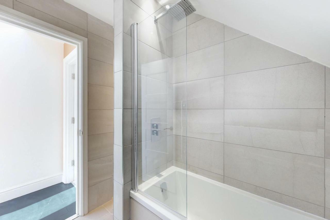 Stunning Luminous Penthouse/ 2Beds 2Baths Apartment Bournemouth Exterior photo