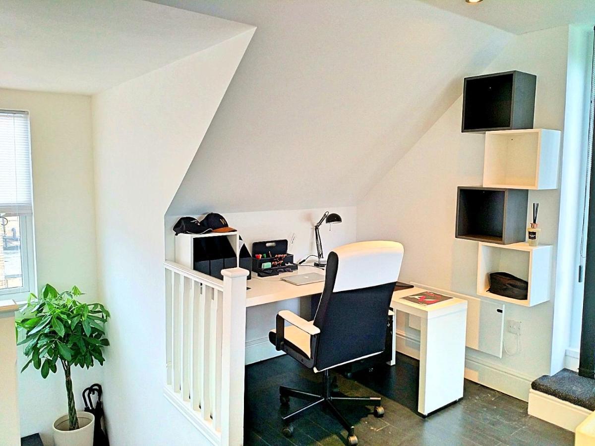Stunning Luminous Penthouse/ 2Beds 2Baths Apartment Bournemouth Exterior photo